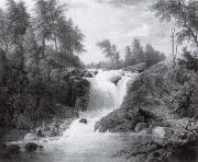 Asher Brown Durand, Boonton Falls,New Jersey